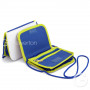 Kid's wallet NEO blue-green
