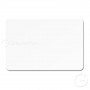 Błyszczący identyfikator plastikowy UNISUB 75x50 mm