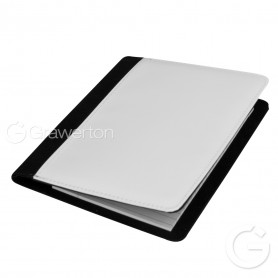 Big black notebook MEMO