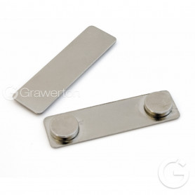 Zapięcie magnetyczne z taśmą samoprzylepną MAGNET