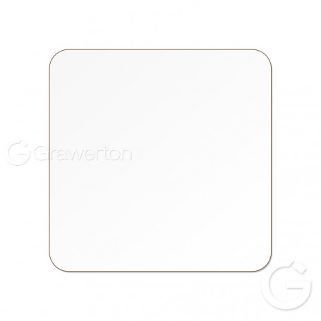 MDF coaster UNISUB