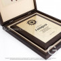 MDF plaque Lee 12x15' (305x381mm)