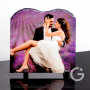 Photoslate 200x190 mm medium wave