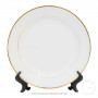 White plate dia.: 20 cm