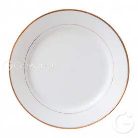 Talerz o średnicy 20 cm