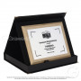 SAMETI case for 6x8' plaque vertical black