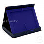 SAMETI case for 10x13" plaque horizontal navy