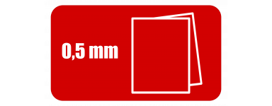 Aluminum sheets - Platinum series